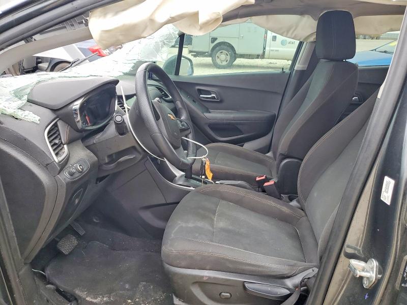 Фото 7 - CHEVROLET TRAX