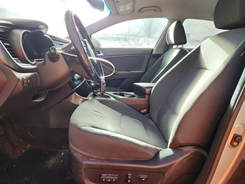 Фото 7 - KIA OPTIMA