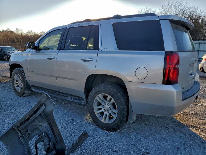 Фото 2 - CHEVROLET TAHOE
