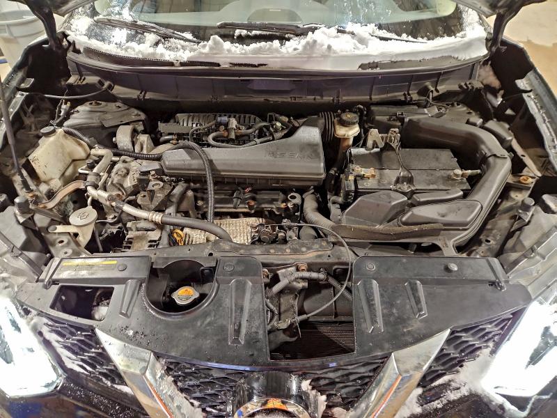 Фото 12 - NISSAN ROGUE