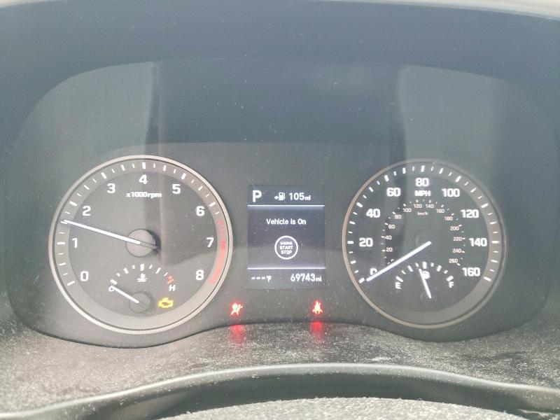 Фото 9 - HYUNDAI TUCSON