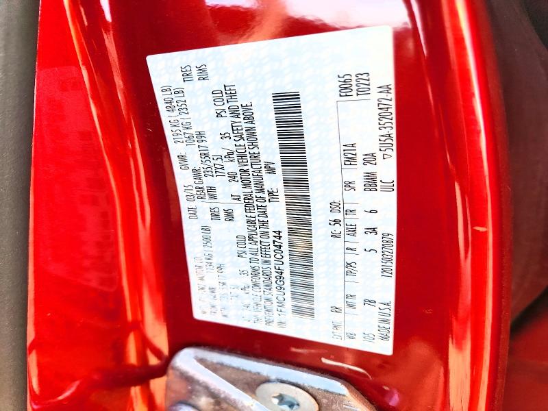 Фото 12 - FORD ESCAPE