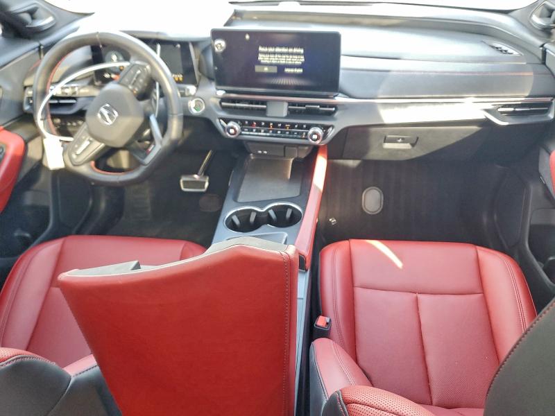 ACURA ZDX A-SPEC 2024 VIN 4W5KHNRLXRZ501050