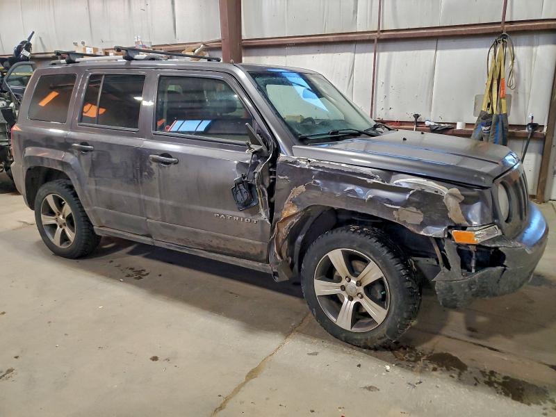 Фото 4 - JEEP PATRIOT