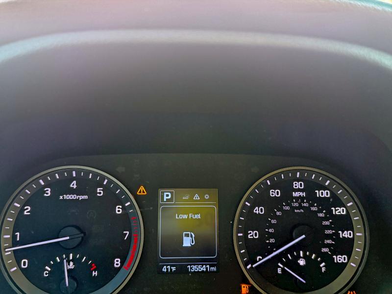 Фото 8 - HYUNDAI TUCSON