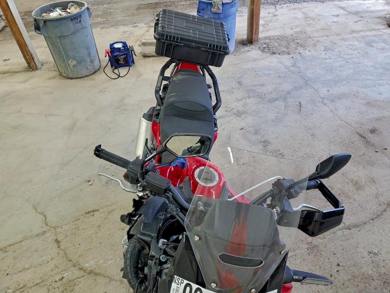 HONDA CRF CYCLE 2022