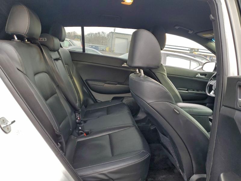 Фото 11 - KIA SPORTAGE