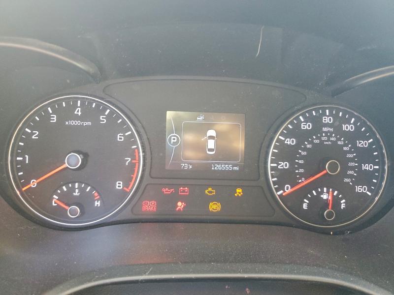 Фото 9 - KIA OPTIMA