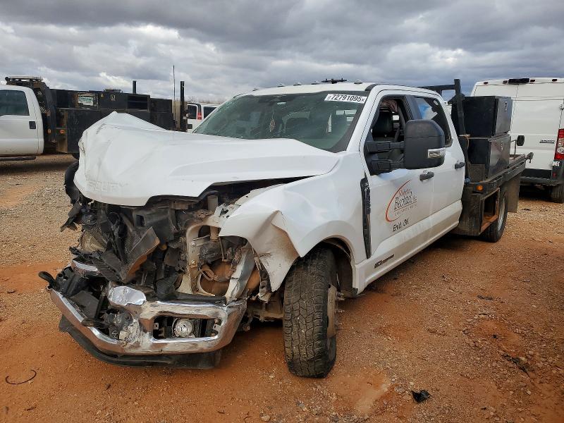 Фото 1 - FORD F350