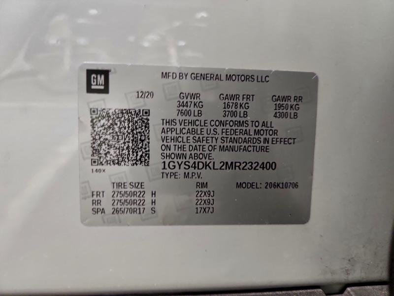 Фото 13 - CADILLAC ESCALADE