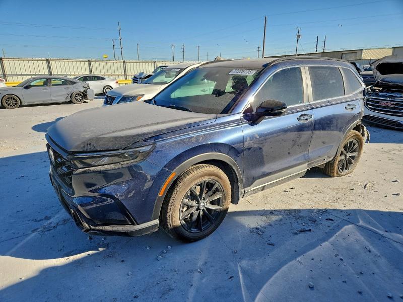 Фото 1 - HONDA CRV