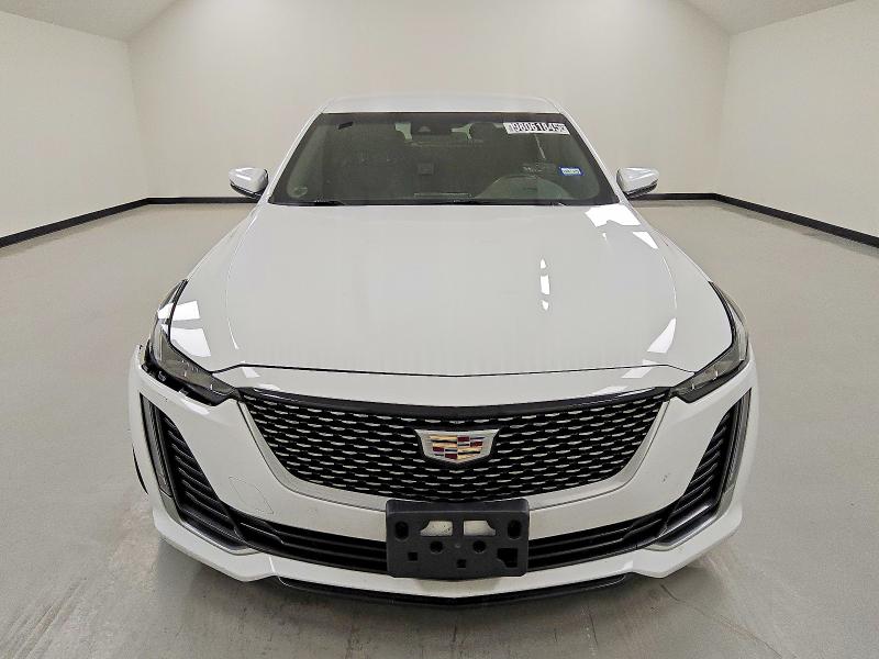 CADILLAC CT5 2023 VIN 1G6DM5RK4P0127886