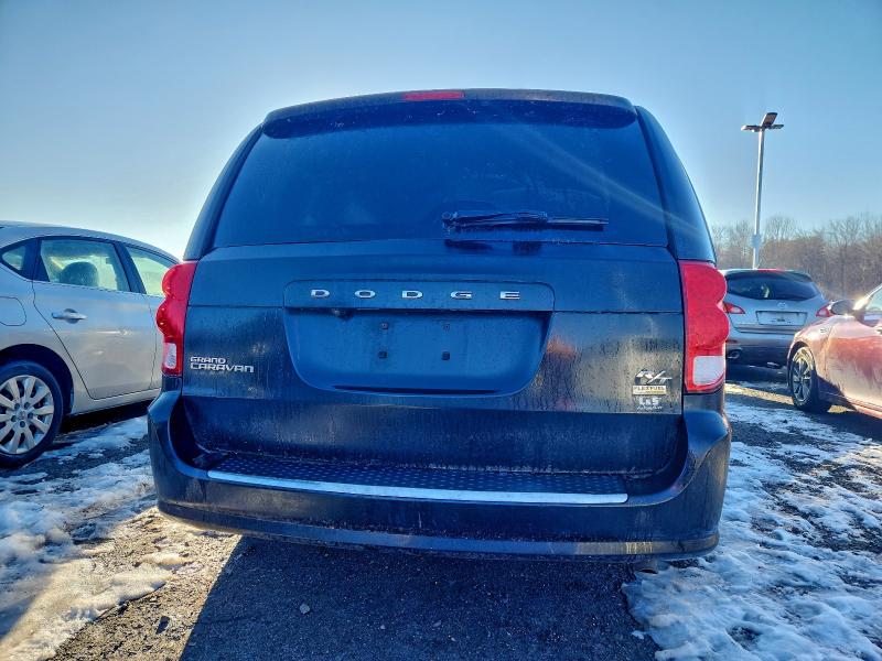 Фото 6 - DODGE CARAVAN