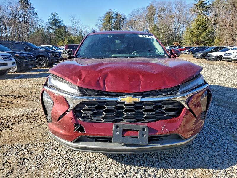 Фото 5 - CHEVROLET TRAX