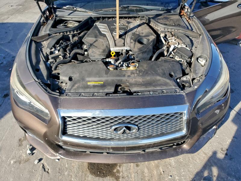 Фото 11 - INFINITI Q50