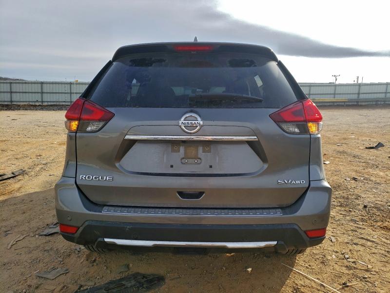 Фото 6 - NISSAN ROGUE