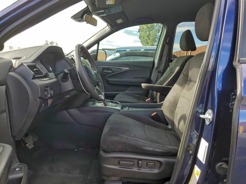 Фото 7 - HONDA PILOT