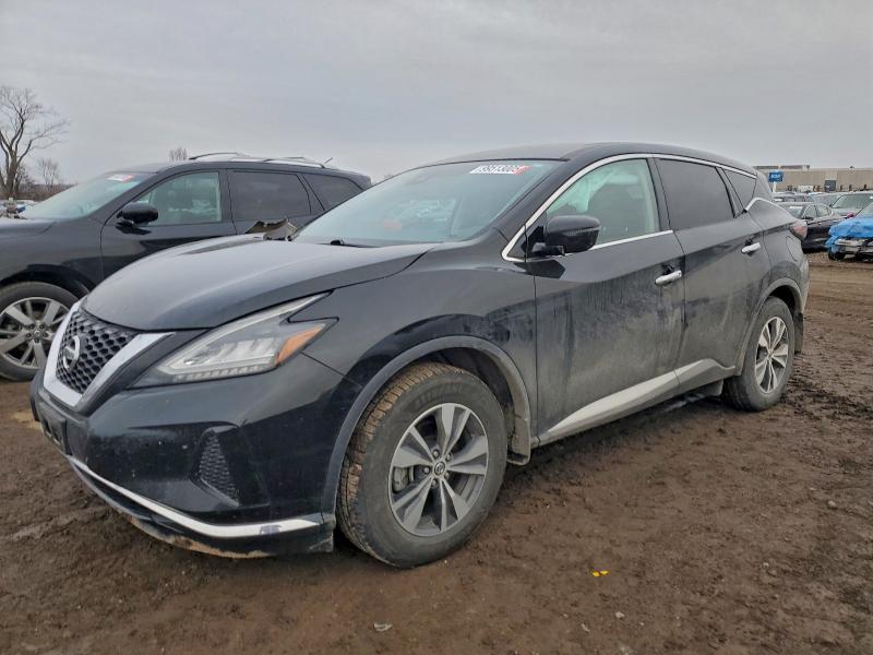 Фото 1 - NISSAN MURANO