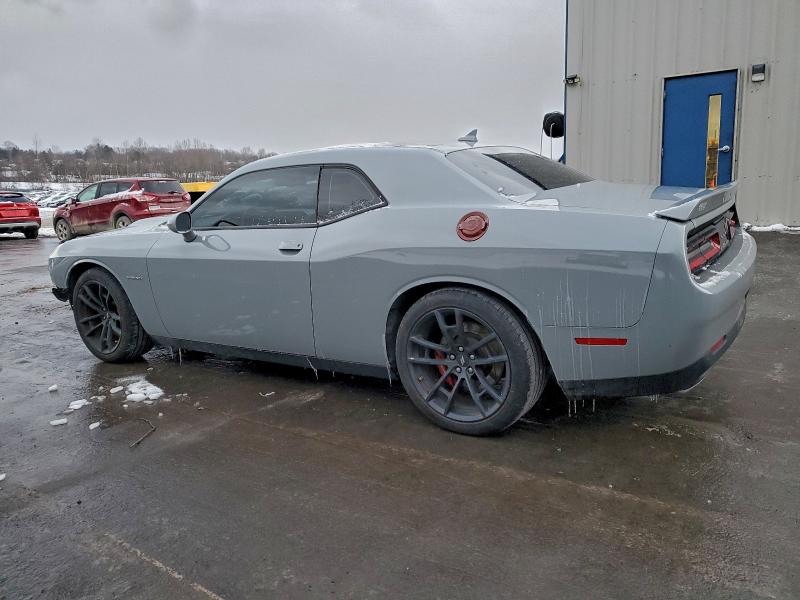 Фото 2 - DODGE CHALLENGER