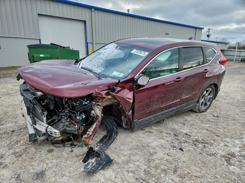 Фото 1 - HONDA CRV