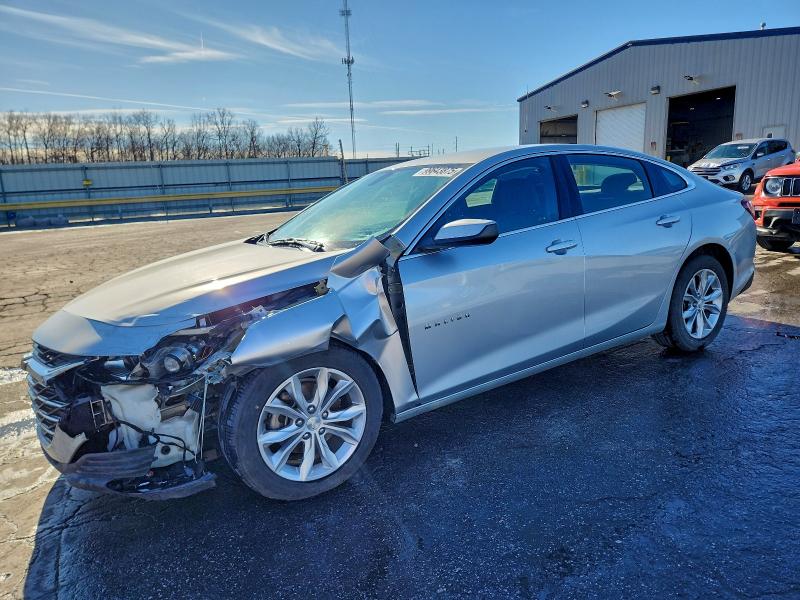 Фото 1 - CHEVROLET MALIBU