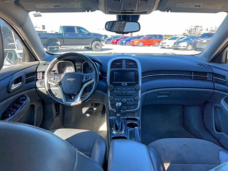 Фото 9 - CHEVROLET MALIBU