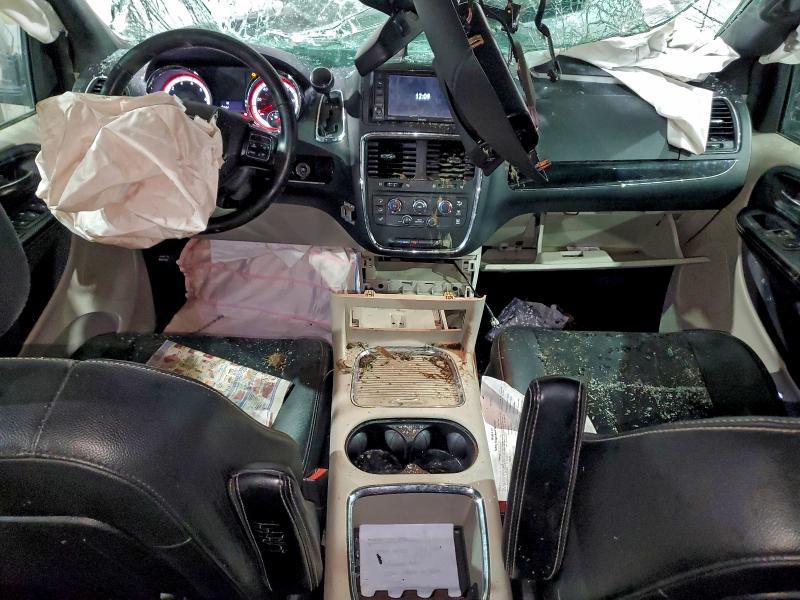 Фото 8 - DODGE CARAVAN