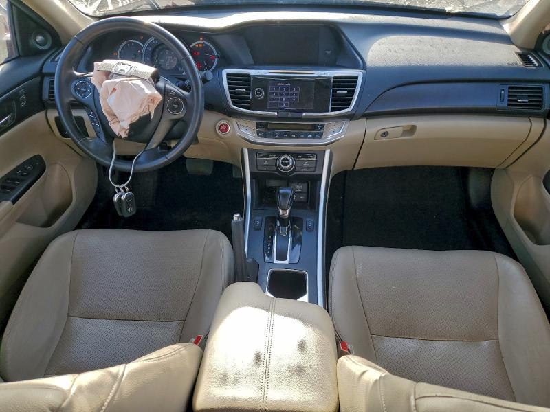 Фото 8 - HONDA ACCORD