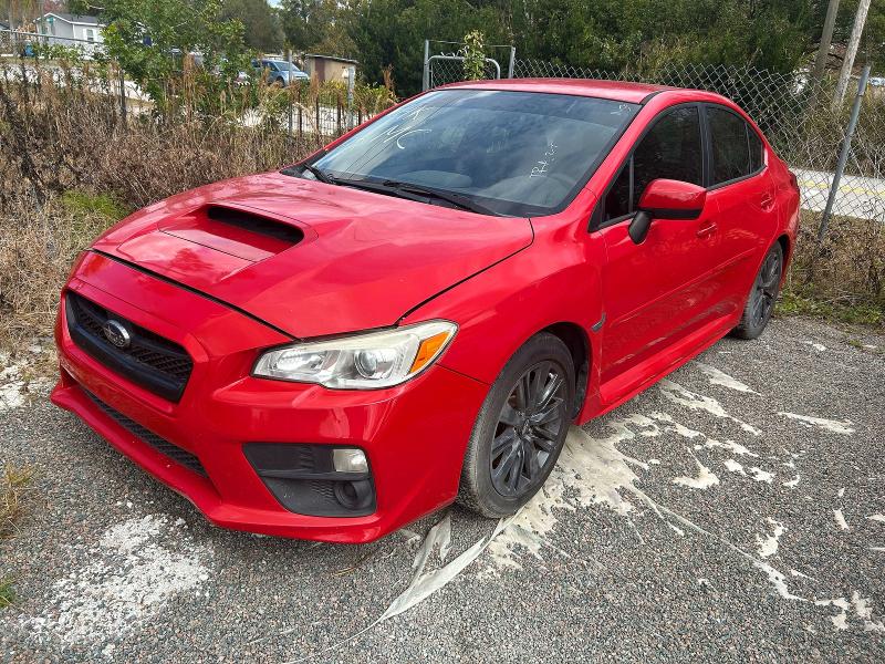 Фото 2 - SUBARU WRX