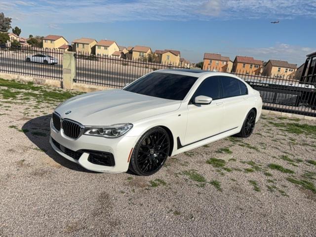 Фото 2 - BMW 7 SERIES