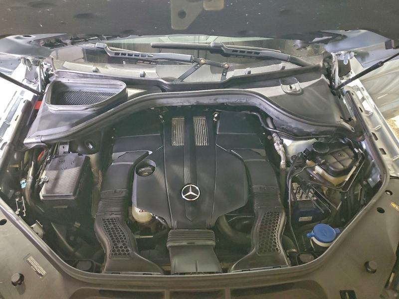 MERCEDES-BENZ GL-CLASS 2015 VIN 4JGDF6EE9FA528383