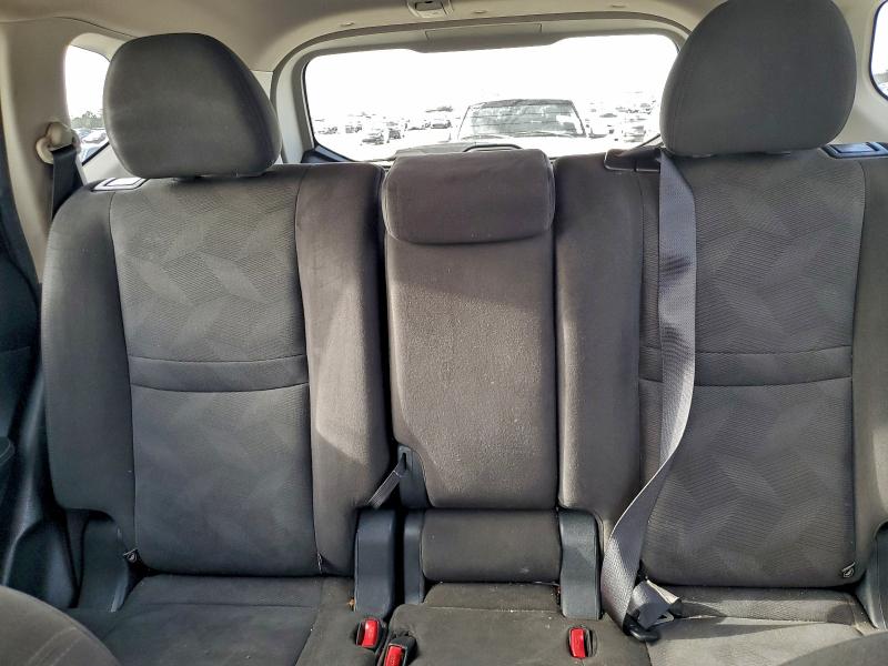 Фото 10 - NISSAN ROGUE