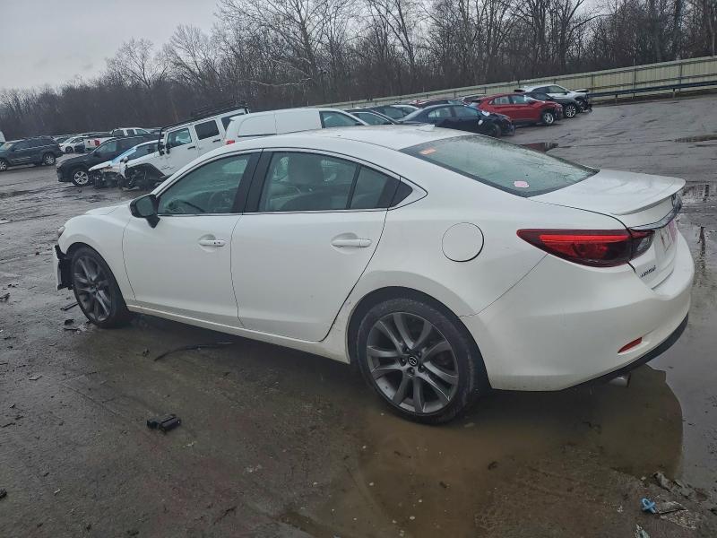 Фото 2 - MAZDA 6