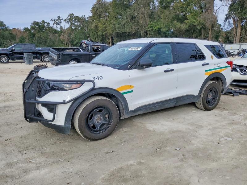 Фото 1 - FORD EXPLORER