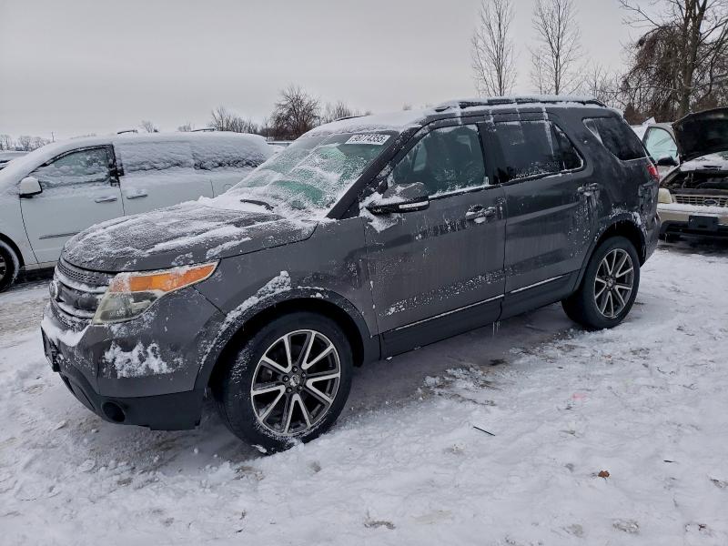 Фото 1 - FORD EXPLORER