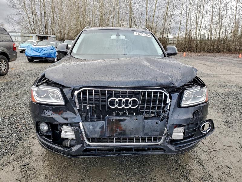 AUDI Q5 2015 VIN WA1LFCFP4FA071314