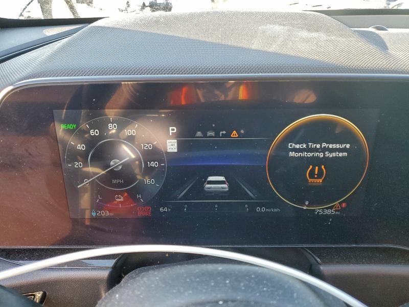 KIA NIRO WIND 2023 VIN KNDCR3L10P5027785