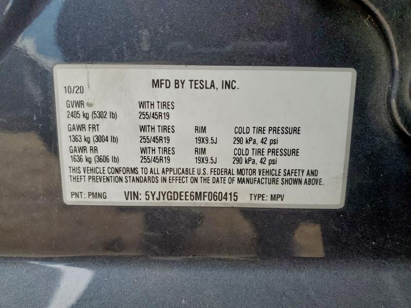 Фото 14 - TESLA MODEL Y