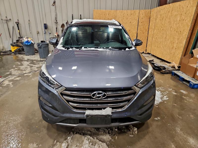 Фото 5 - HYUNDAI TUCSON