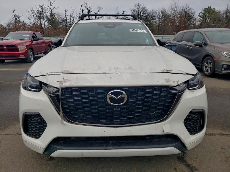 MAZDA CX-70 2025 VIN JM3KJDHC5S1108758