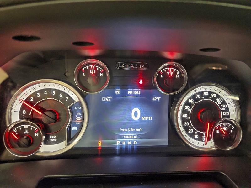 Фото 9 - RAM 2500