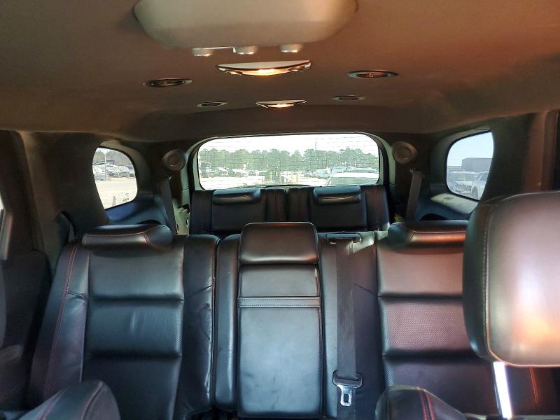 Фото 10 - DODGE DURANGO