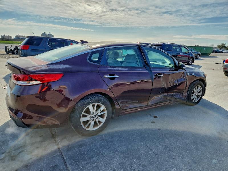 Фото 3 - KIA OPTIMA