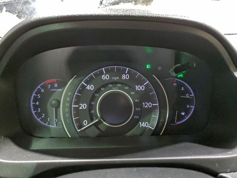 Фото 9 - HONDA CRV