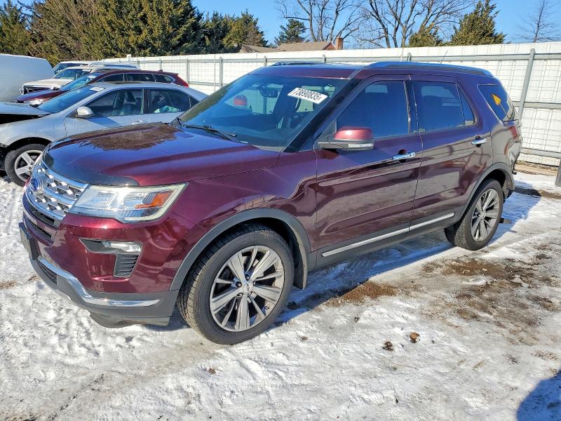 Фото 1 - FORD EXPLORER