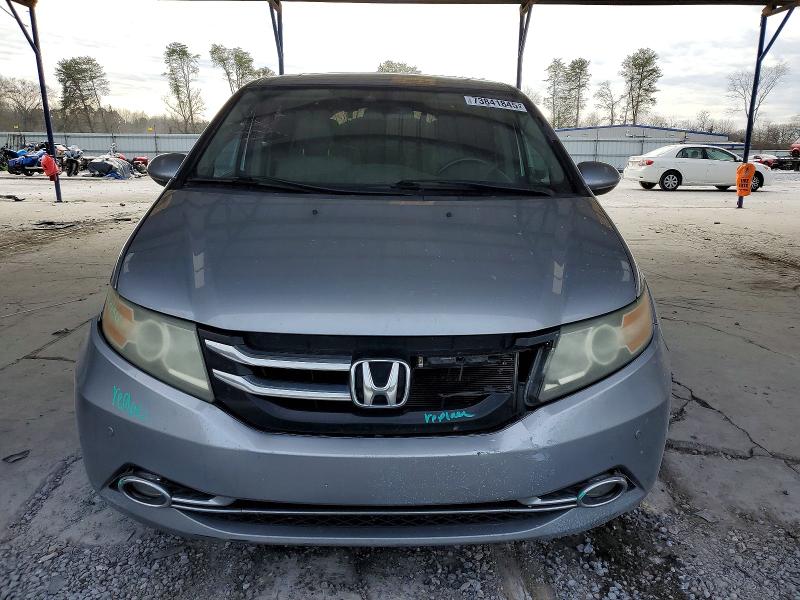 Фото 5 - HONDA ODYSSEY