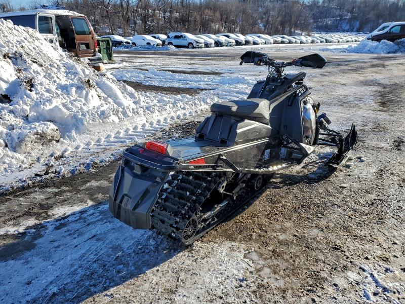 POLARIS SNOWMOBILE 2025