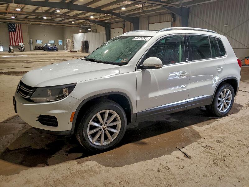 Фото 1 - VOLKSWAGEN TIGUAN