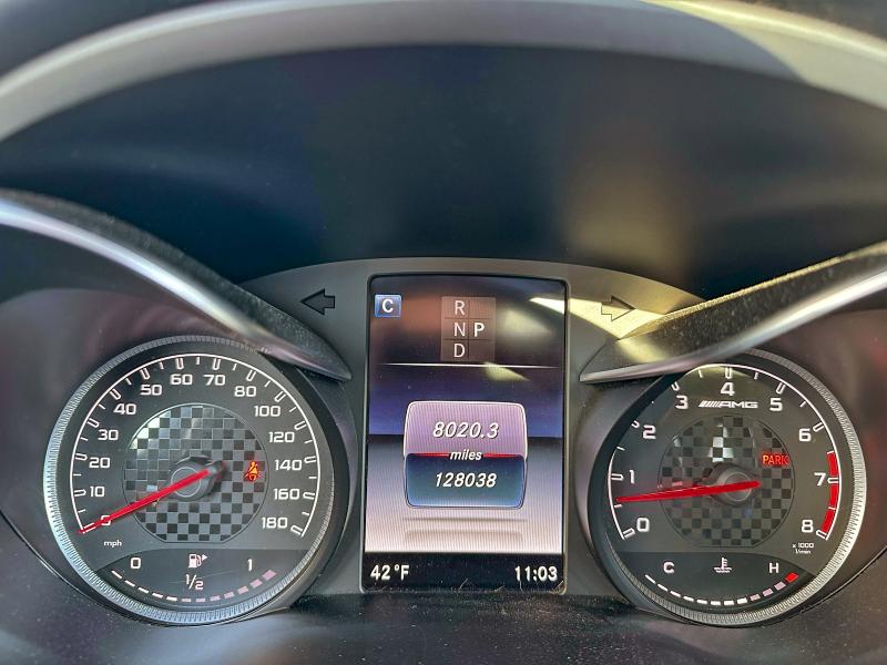 Фото 8 - MERCEDES-BENZ GLC-CLASS