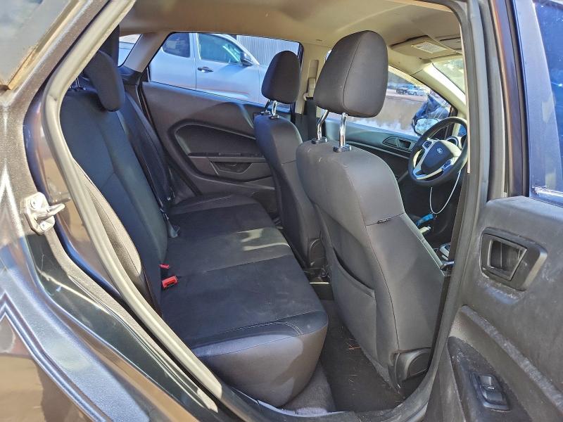 Фото 10 - FORD FIESTA